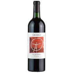 Giodo 2017 Toscana IGT Rosso