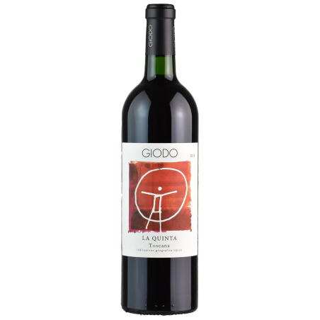 Giodo 2017 Toscana IGT Rosso