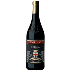 Giordano 1967 Barolo DOCG