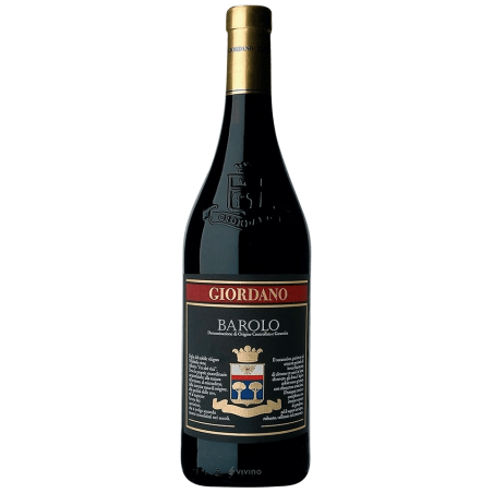 Giordano 1967 Barolo DOCG