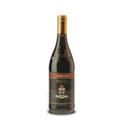 Giordano 1996 Barolo DOCG Radioso