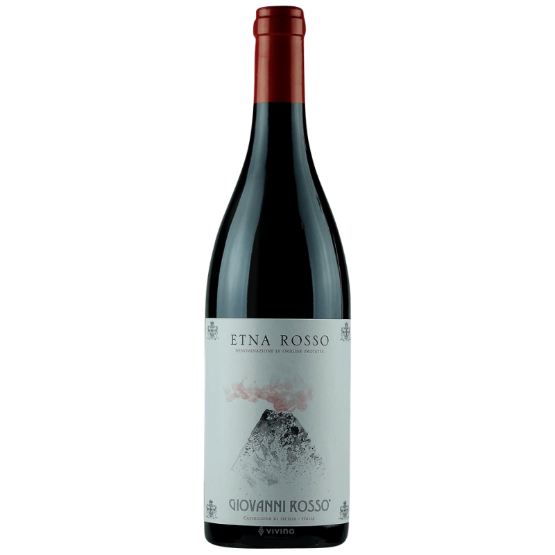 Giovanni Rosso 2020 Etna DOC Rosso