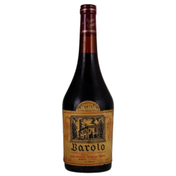 Giuseppe Barni 1971 Barolo DOCG