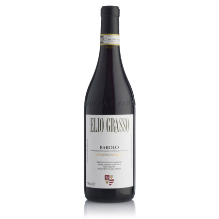 Grasso Elio 2020 Barolo DOCG Gavarini Chiniera