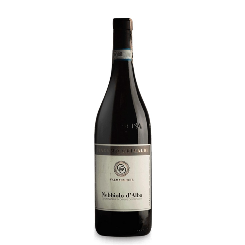 Grimaldi Giacomo 2022 Nebbiolo d Alba DOC Valmaggiore