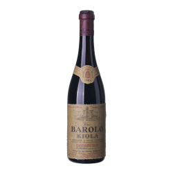 Kiola 1964 Barolo DOCG