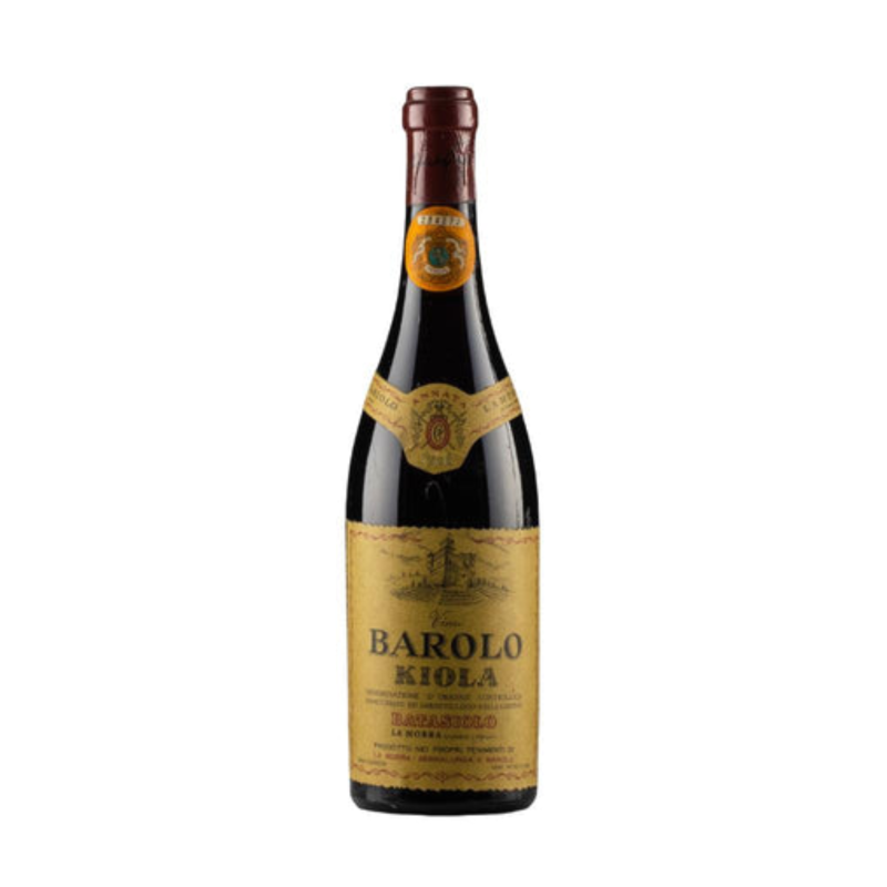 Kiola 1965 Barolo DOCG