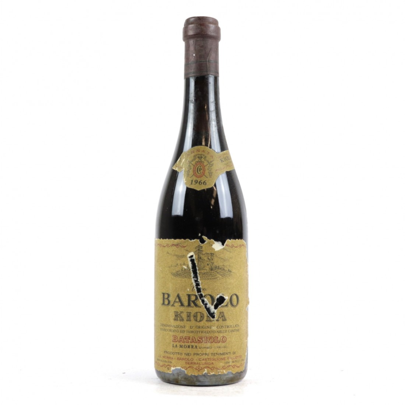 Kiola 1966 Barolo DOCG