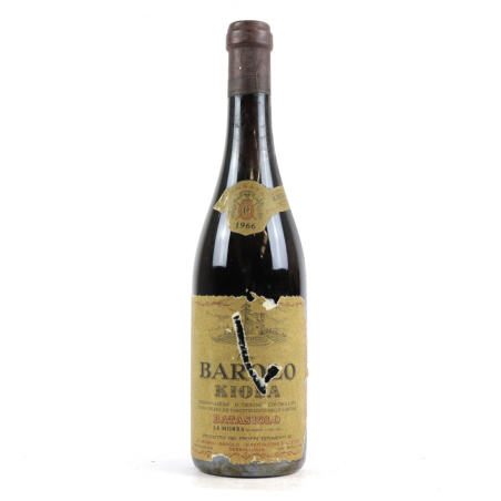 Kiola 1966 Barolo DOCG