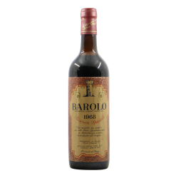 Lanzavecchia 1968 Barolo...