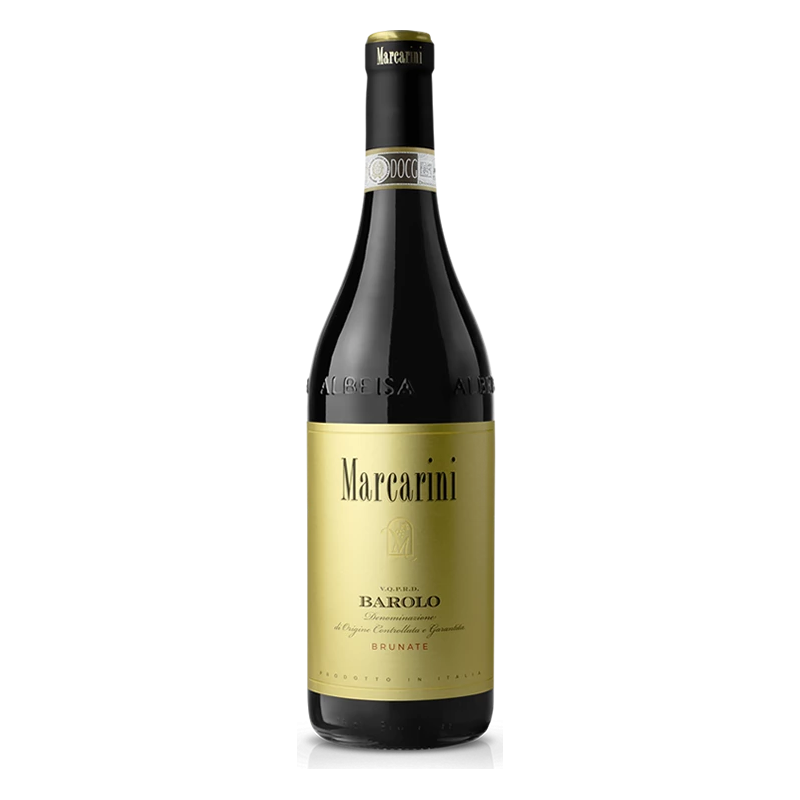 Marcarini 1991 Barolo DOCG Brunate