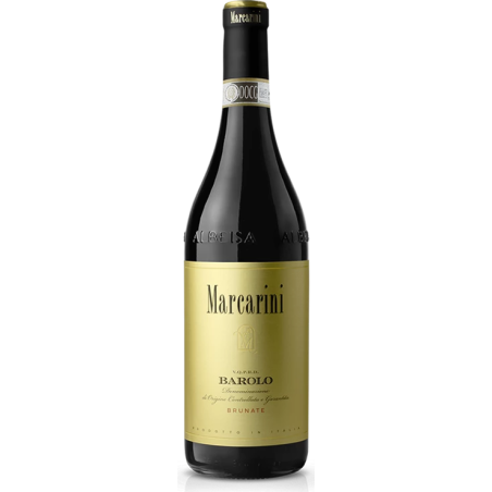 Marcarini 1991 Barolo DOCG Brunate