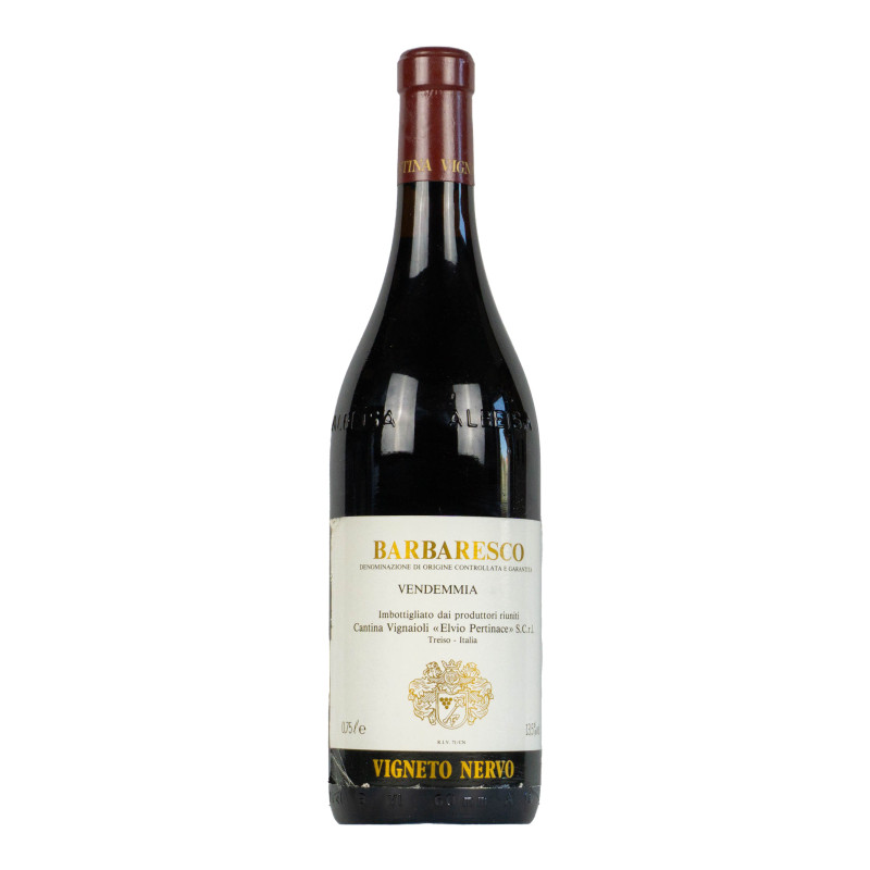 Elvio Pertinace 1982 Barbaresco