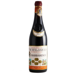 Marchesi di Barolo 1962...