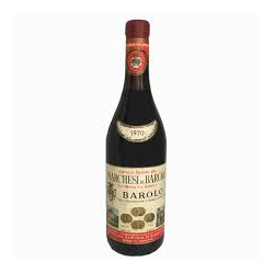 Marchesi di Barolo 1970...