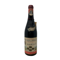 Marchesi di Barolo 1987...