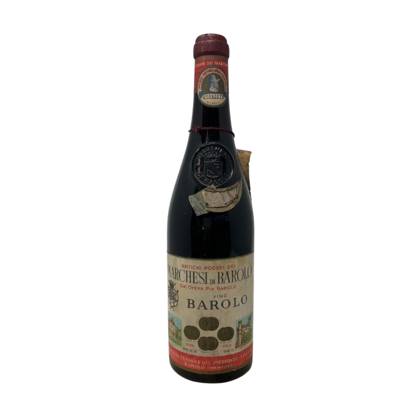 Marchesi di Barolo 1987 Barolo DOCG