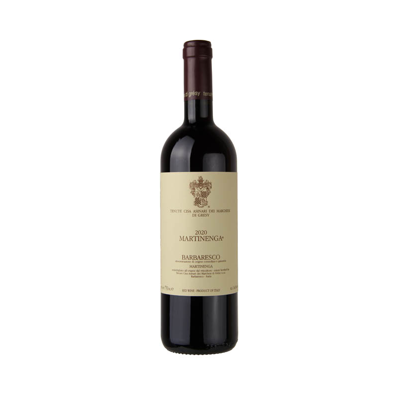 Marchesi di Gresy 1976 Barbaresco DOCG Martinenga