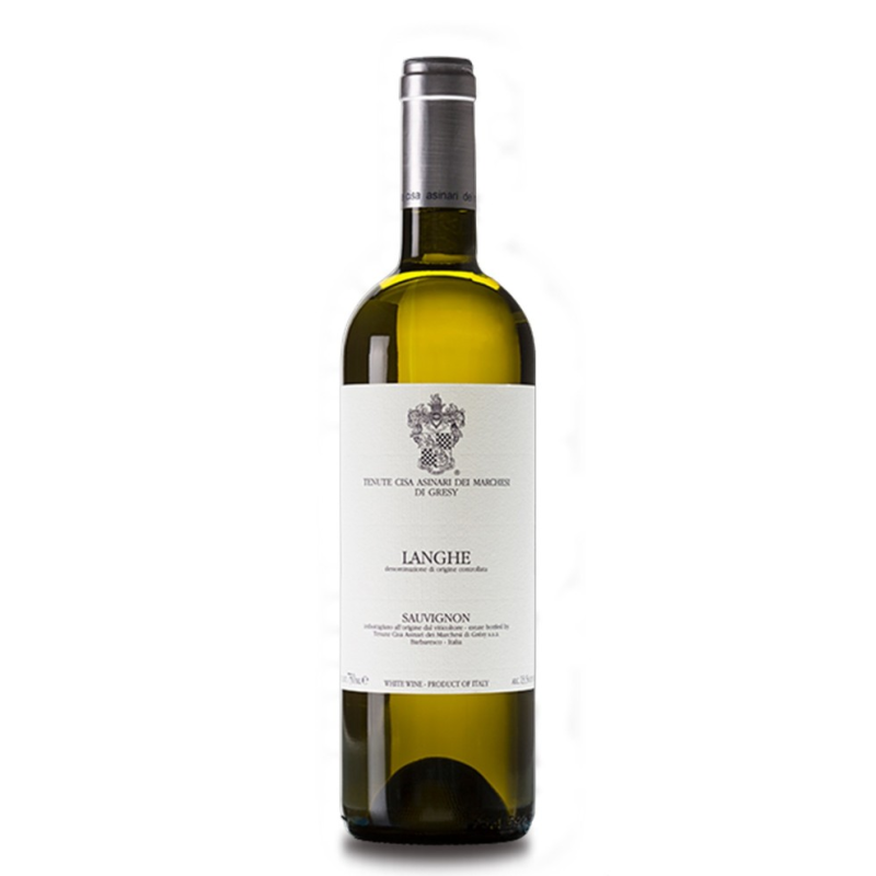 Marchesi di Gresy 2022 Langhe DOC Bianco Sauvignon