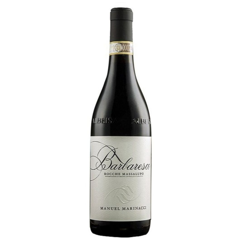 Marinacci Manuel 2019 Barbaresco DOCG Rocche Massalupo