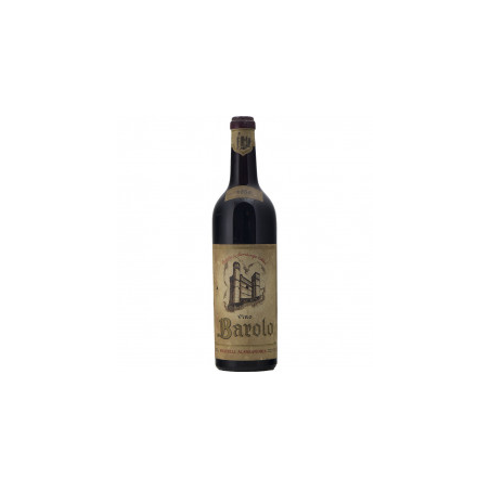 Marrone 1959 Barolo DOCG