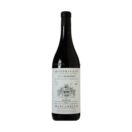 Mascarello Giuseppe 2014 Barolo DOCG Riserva Monprivato Ca d Morissio