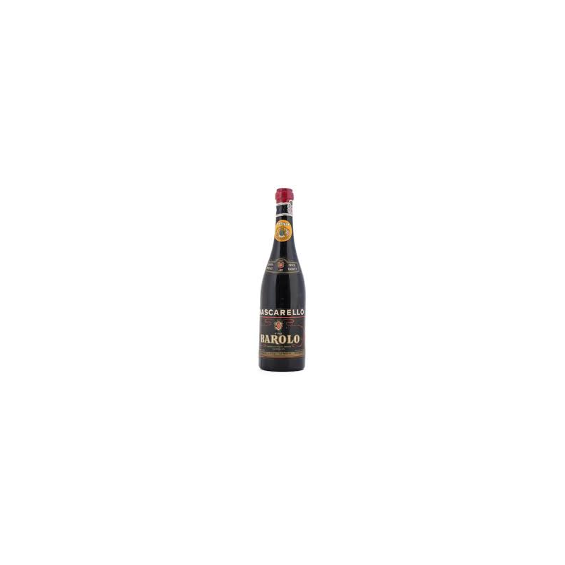 Mascarello Michele 1967 Barolo DOCG Riserva Speciale Podere Rocchette