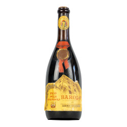 Pico della Mirandola 1967 Barolo DOCG