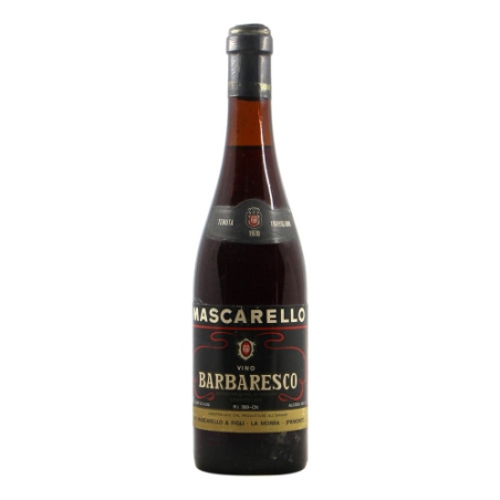 Mascarello Michele 1973 Barbaresco DOCG