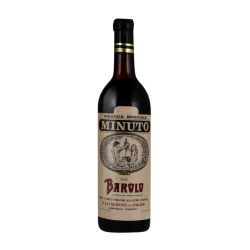 Minuto Fratelli 1961 Barolo...