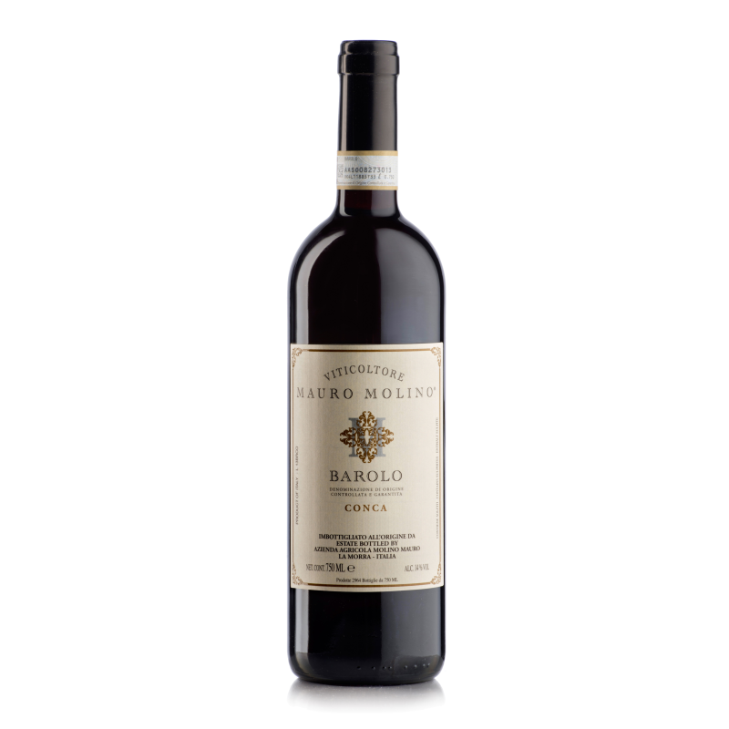 Molino Mauro 2020 Barolo DOCG Conca