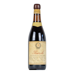 Prandi Teobaldo 1982 Barolo DOCG