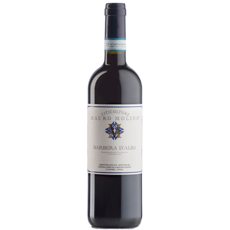 Molino Mauro 2022 Barbera d Alba DOC