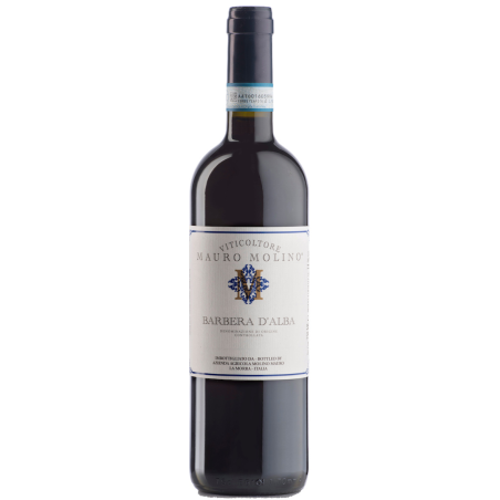 Molino Mauro 2022 Barbera d Alba DOC