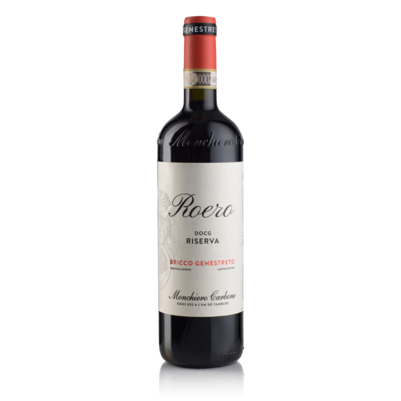 Monchiero Carbone 2016 Roero DOCG Riserva Bricco Genestreto