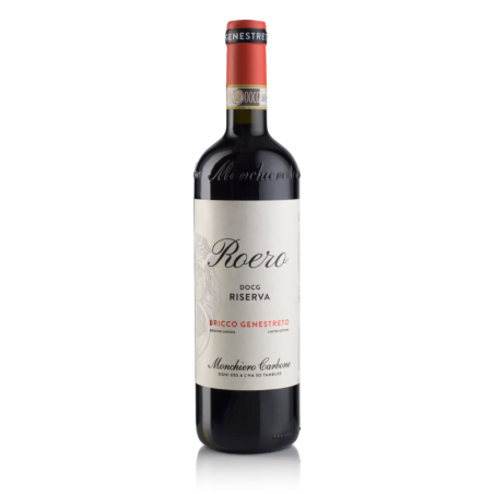 Monchiero Carbone 2016 Roero DOCG Riserva Bricco Genestreto