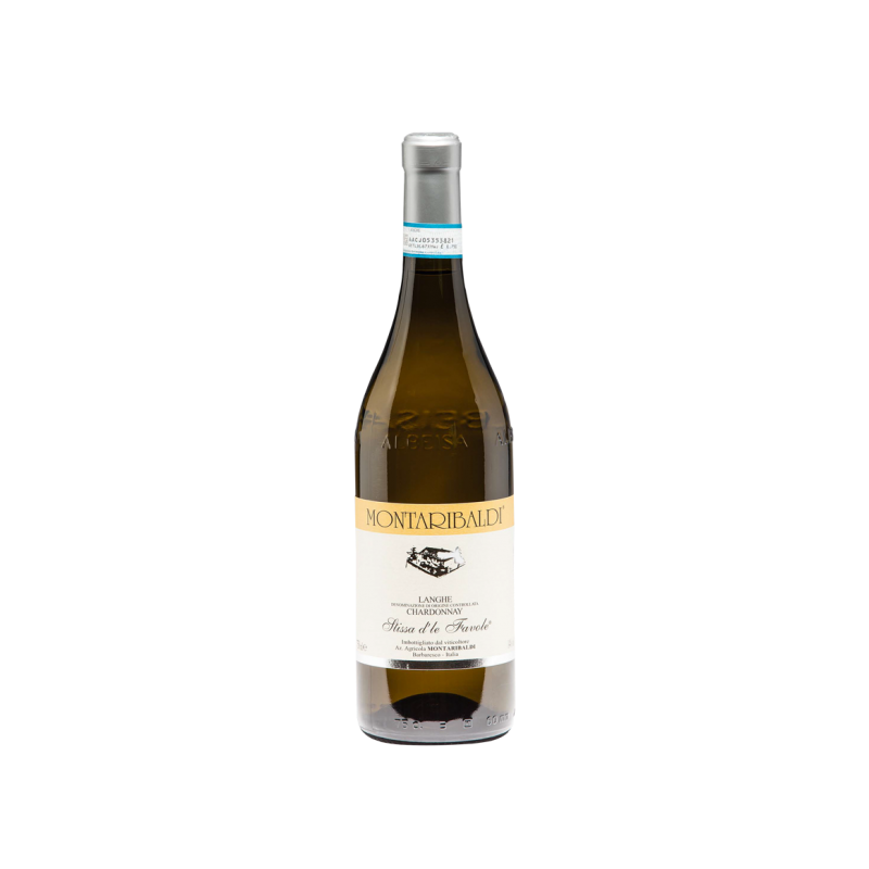 Montaribaldi 2018 Langhe DOC Chardonnay