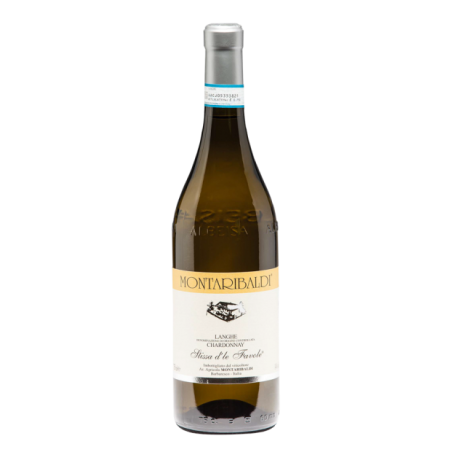 Montaribaldi 2018 Langhe DOC Chardonnay