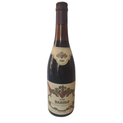 Morra 1961 Barolo DOCG