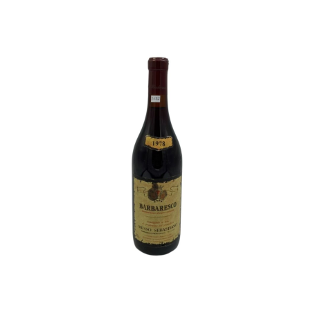 Musso 1978 Barbaresco DOCG