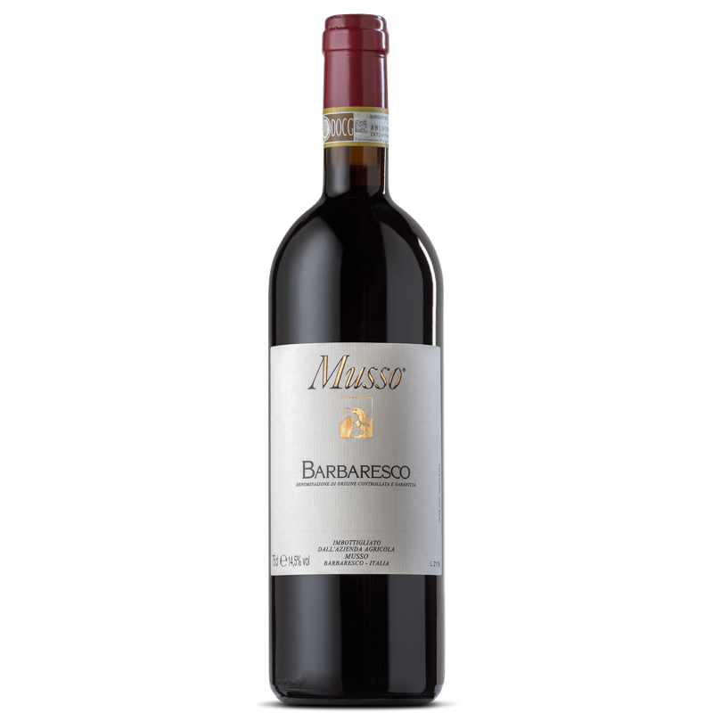 Musso 2021 Barbaresco DOCG