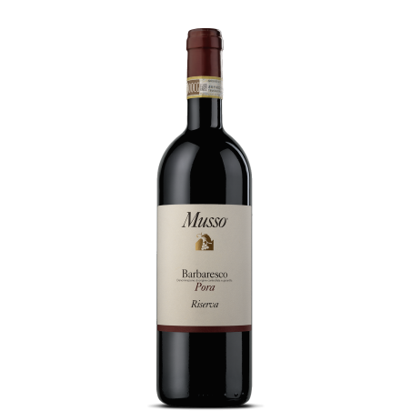 Musso 2021 Barbaresco DOCG Riserva