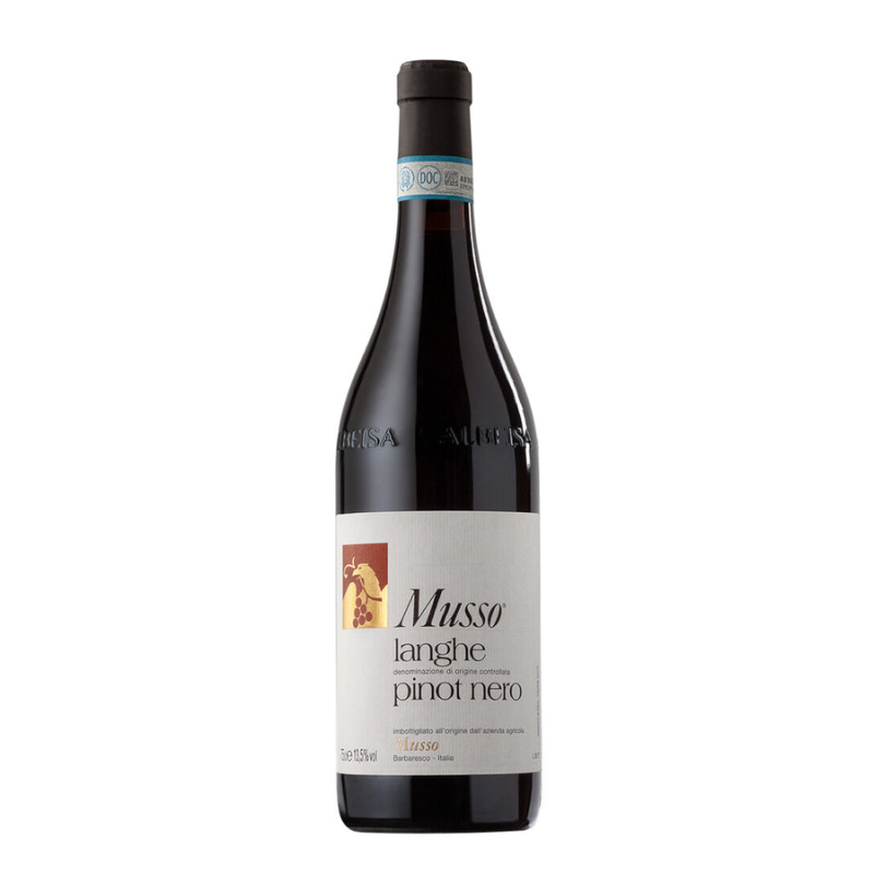 Musso 2021 Langhe DOC Pinot Nero