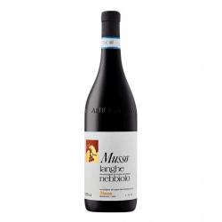 Musso 2022 Langhe DOC Nebbiolo