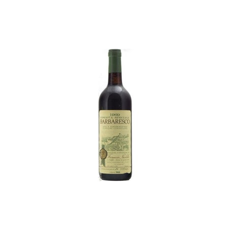 Nicolello Ferruccio 1969 Barolo DOCG Riserva Speciale