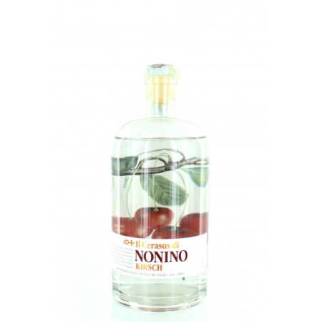 Nonino Grappa Acquavite di Ciliegie