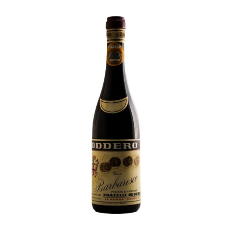 Oddero 1966 Barbaresco DOCG