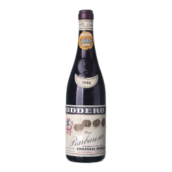 Oddero 1968 Barbaresco DOCG