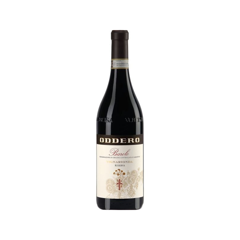 Oddero 2017 Barolo DOCG Riserva Vigna Rionda