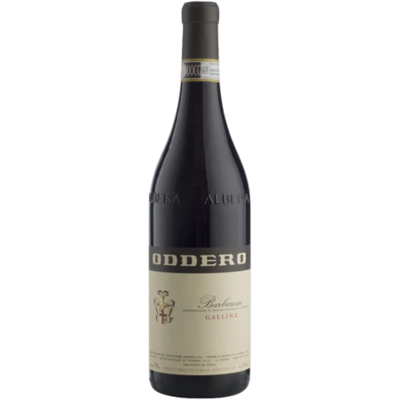 Oddero 2021 Barbaresco DOCG Gallina